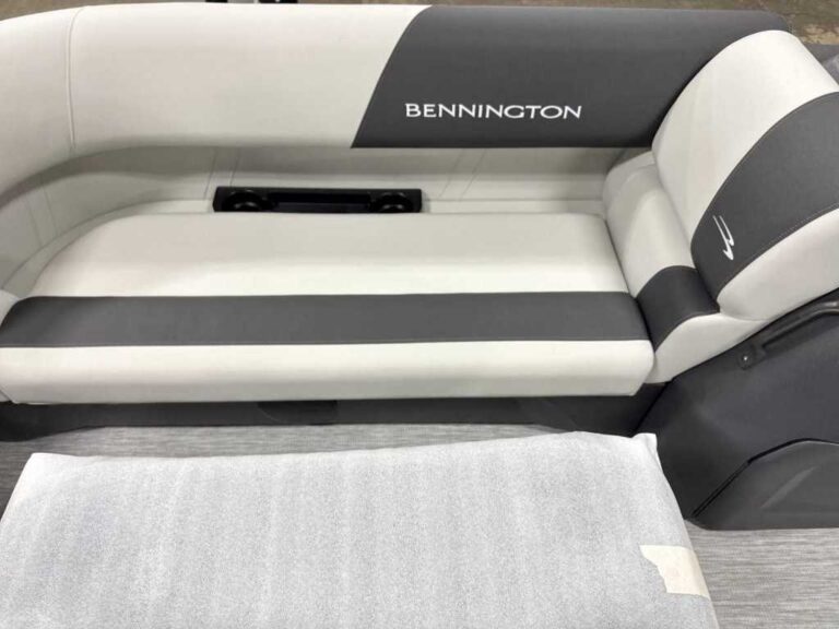 2026 Bennington 22SSR - SPECIAL PACKAGE US-ETWS9330J526 [photo 5]